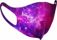 BAAGL Antibakteriální rouška pro děti Galaxy - zvětšit obrázek