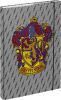 BAAGL Desky na školní sešity A4 Harry Potter Nebelvír Erb
