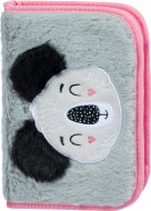 BAAGL Školní penál klasik dvě chlopně Baby Koala