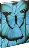 BAAGL Desky na školní sešity A4 Butterfly