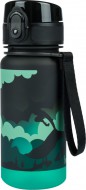 BAAGL Tritanová láhev na pití Gradient Drak 350 ml