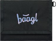 BAAGL Peněženka Metallic Holo