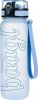 BAAGL Tritanová láhev na pití Dust Blue, 800 ml