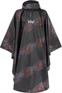 BAAGL Outdoor pláštěnka pončo Láva vel. XL (170 -190 cm)