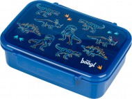 BAAGL Box na svačinu s přihrádkami Dino