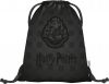 BAAGL Sáček Harry Potter Bradavice černý