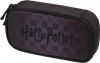 BAAGL Školní penál etue Harry Potter Bradavice černý
