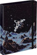 BAAGL Desky na školní sešity A5 Pixel Space