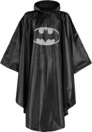 BAAGL Outdoor pláštěnka pončo Batman Logo vel. M (130 -150 cm)