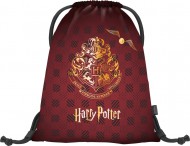 BAAGL Sáček Harry Potter Bradavice vínový 