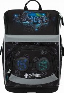 BAAGL Školní aktovka Zippy plus Bradavice Lumos 