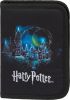 BAAGL Školní penál jednopatrový Harry Potter Bradavice Lumos