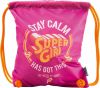Sáček na obuv Supergirl - STAY CALM