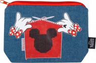 Džínová etue Minnie
