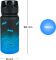 BAAGL Tritanová láhev na pití Gradient Batman Blue