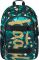 BAAGL SET 3 Skate Polygon: batoh, penál, sáček