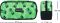 MINECRAFT 2 SET Creeper: penál, sáček