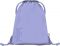 BAAGL 3 SET Skate Lilac: batoh, penál, sáček