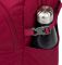 BAAGL Batoh Dash Burgundy GRS