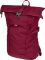 BAAGL Batoh Roll Burgundy GRS