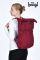 BAAGL Batoh Roll Burgundy GRS