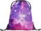 BAAGL SET 3 Skate max Galaxy: batoh, penál, sáček