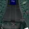 BAAGL Batoh Dash Green GRS