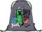 BAAGL SET 3 Skate Minecraft TNT: Batoh, Etue, Sáče