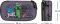 BAAGL SET 3 Skate Minecraft TNT: Batoh, Etue, Sáče
