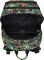 BAAGL SET 3 Skate Minecraft Chaos: batoh, penál, s