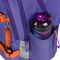 BAAGL SET 3 Skate Max Orange: batoh, penál, sáček