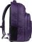 BAAGL SET 3 Coolmate Plum: batoh, penál, sáček