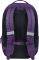 BAAGL SET 3 Coolmate Plum: batoh, penál, sáček