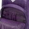 BAAGL SET 3 Coolmate Plum: batoh, penál, sáček