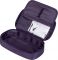BAAGL SET 3 Coolmate Plum: batoh, penál, sáček