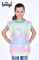 BAAGL SET 5 Airy Rainbow Unicorn: batoh, penál, sá