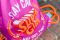 Sáček na obuv Supergirl – STAY CALM 
