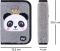 BAAGL SET 3 Zippy Panda: aktovka, penál, sáček