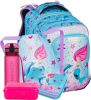 Bagmaster LUMI 24 A velký školní set pro prvňáčky mořská panna