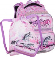 Bagmaster DOPI 24 A malý školní set pro prvňáčky koně