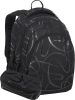 Bagmaster DIGITAL 24 A studentský batoh černý
