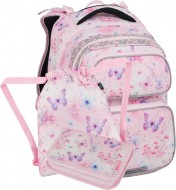 Bagmaster DOPI 25 A malý školní set pro prvňáčky – motýlci