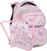 Bagmaster DOPI 25 A malý školní set pro prvňáčky – motýlci