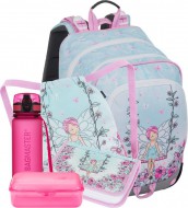Bagmaster ALFA 25 A velký školní set pro prvňáčky – víla