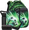 Bagmaster LUMI 25 B velký školní set pro prvňáčky – fotbal