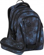 Bagmaster BAG 25 B studentský set – černo-modrý
