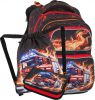 Bagmaster DOPI 26 B malý školní set pro prvňáčky – hasiči