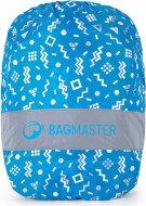 Bagmaster pláštěnka na batoh  modrá