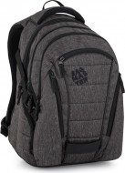 Bagmaster BAG 25 A studentský batoh – šedý