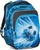 Bagmaster BETA 26 C školní batoh – fotbal